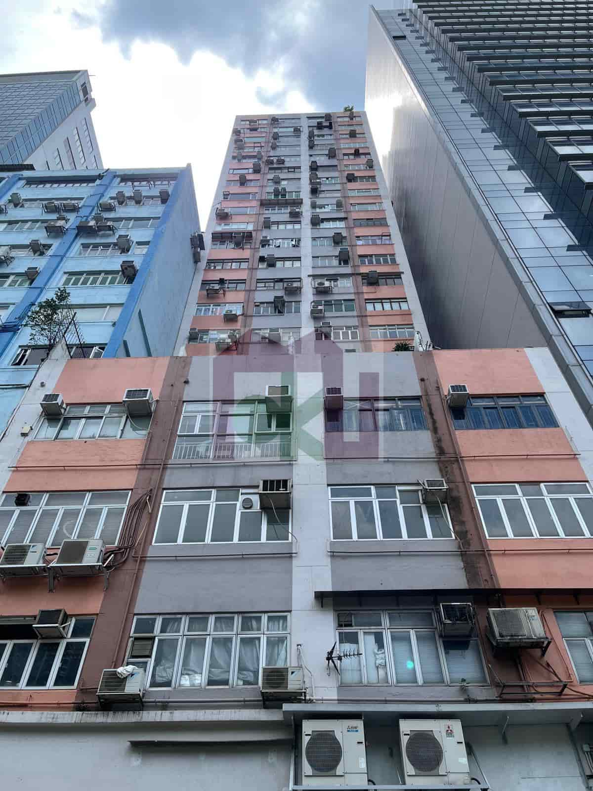 Yip Fung Industrial Building - San Po Kong Office for Rent | Moku Property